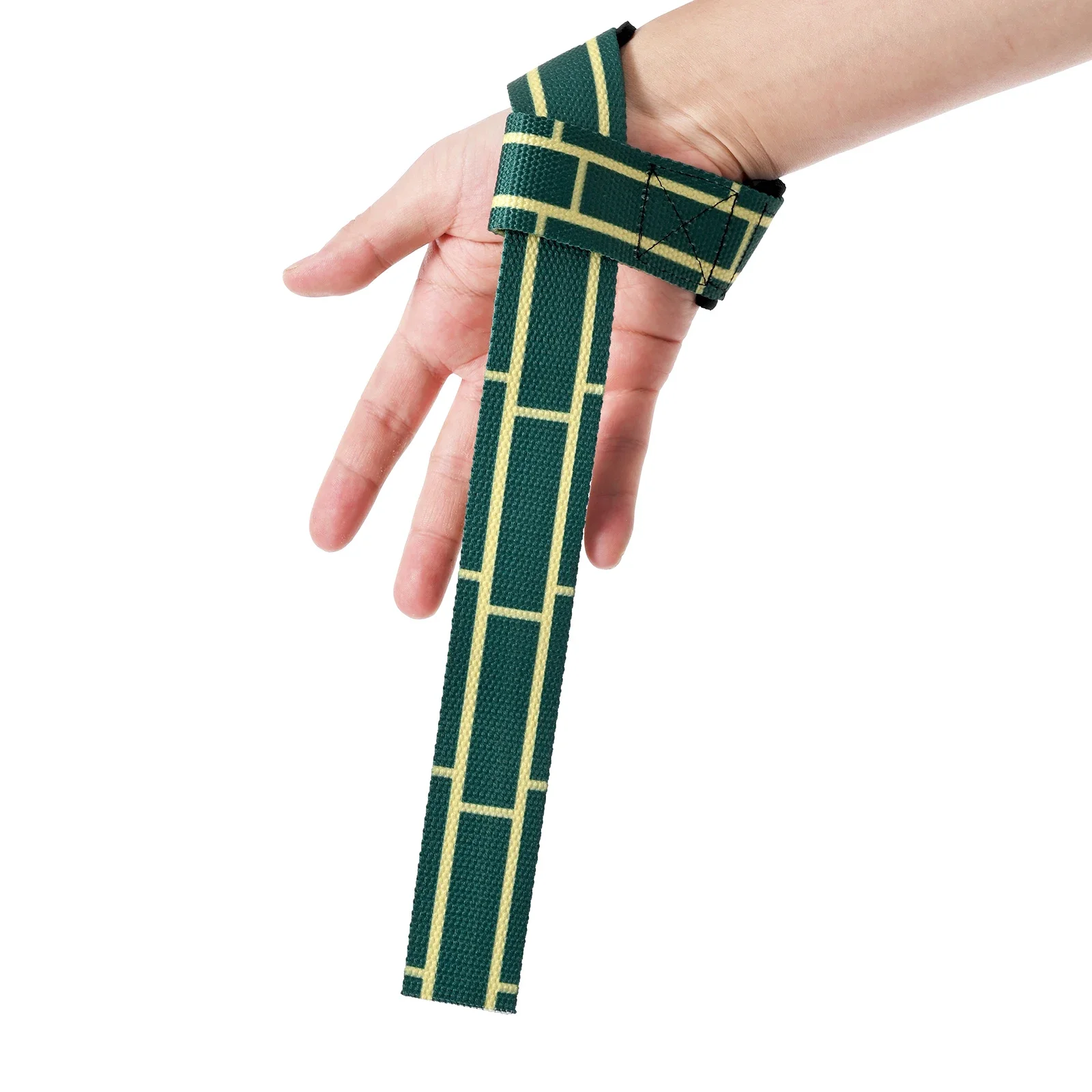 Berserk Anime Weightlifting Lifting Straps, Weight Lifting Straps Gym Power Workouts Lifting Deadlift Straps Padded Men - Image 6