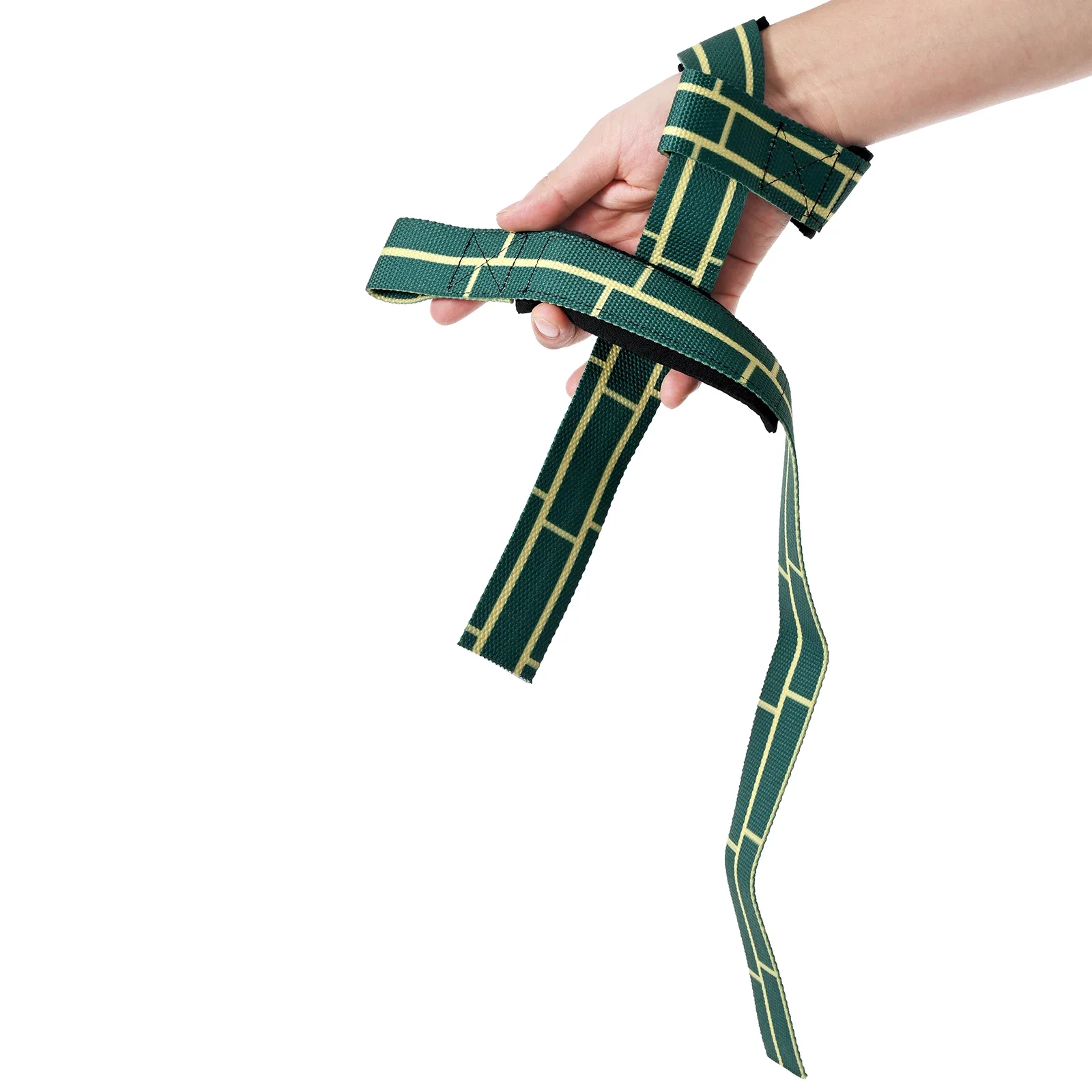 Berserk Anime Weightlifting Lifting Straps, Weight Lifting Straps Gym Power Workouts Lifting Deadlift Straps Padded Men - Image 5